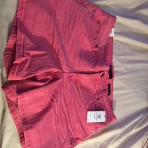 Brand new pink Jessica Simpson pink shorts